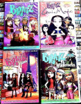 Bratz / DVD / Kolekcija animiranih serija