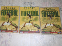 BRAZIL KOLJEVKA NOGOMETA