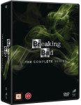 Breaking Bad: Complete Box - Season 1-5 (21 disc)(ENG)(N)