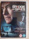 Bridge of spies DVD