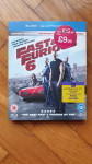 Brzi i žestoki 6 Blu-Ray (bez HR titlova)