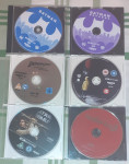 Batman, IT, Terrifier, Indiana Jones, Star Wars
