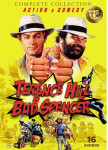 BUD SPENCER  and  TERENCE HILL  COLLECTION BOX - 16 DVD (ENG)(N)