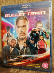 Bullet Train (Brad Pitt, 2022.) Blu Ray - HRVATSKI TITLOVI