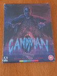 Candyman Steelbook Zavvi Arrow Video Novo Zapakirano