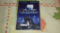 Casper igrani film DVD (novo, neotvoreno) - 2007. godina