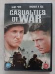 Casualties of war DVD