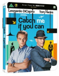 Catch Me If You Can - Steelbook (4K + BD) /Steelbook (ENG)(N)