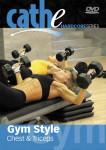 Cathe Friedrich Hardcore Series Gym Style Chest And Triceps DVD