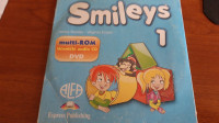 Cd za učenje engleskog, Smileys, 1 EUR
