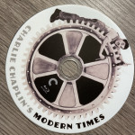 Charles Chaplin Blu-Ray (1936.) Moderna vremena = MODERN TIMES / 84min