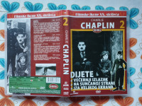 Charlie Chaplin 2  DVD