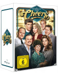 Cheers DVD