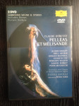Claude Debussy: Pelleas et Melisande (2DVD)