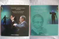 Claudio Monteverdi-L'Orfeo; DVD, 2 CD-a, knjiga - Rinaldo Alessandrini