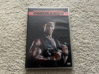 COMMANDO-DVD