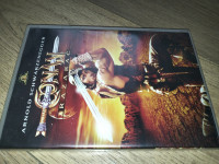 Conan Razarac DVD