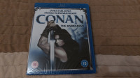 Conan the Barbarian (Blu-ray) - neotvarano, zapakirano