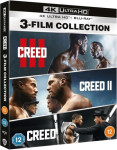 Creed / Creed II / Creed III 4K Ultra HD (ENG)