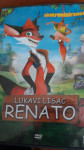 Crtić ''Lisac Renato'', 2 eura, dvd