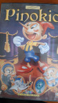 Crtić Pinokio, 2 eura, dvd