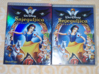 CRTANI--SNJEGULJICA dvd