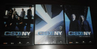 CSI: NY kompletna prva sezona dvd !!!