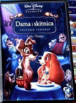 Dama i skitnica / DVD / Walt Disney