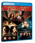 Dan Brown 3-movie set (ENG)(N)