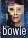DAVID BOWIE BEST OF DUPLI DVD + BOOKLET