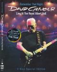 David Gilmour Live at the Royal Albert Hall