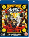 Deadman Wonderland - The Complete Series (ENG)(N)