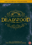 Deadwood - The Complete Serie 1-3 (12 disc) (ENG)(N)