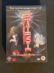 Death note DVD kolekcija