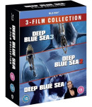 Deep Blue Sea: 3-film Collection (ENG)(N)