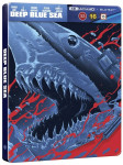 Deep Blue Sea (LIMITED EDITION Steelbook) (4K Ultra HD + Blu-ray