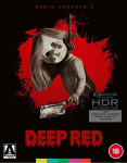 Deep Red /4K (ENG)(N)