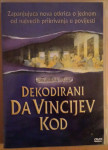 Dekodirani DA VINCIJEV KOD - dvd