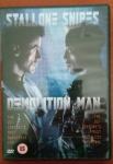 Demolition man DVD