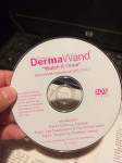 Derma wand dvd