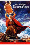 Deset zapovijedi DVD