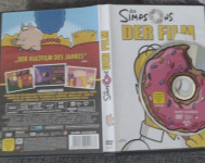 dIe SIMPSONS™ DER FILM SPRACHE ENGLISCH UNTERTITEL ENGLISCH DVD -VIDEO