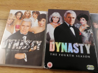 Dinastija Dynasty 4 sezone DVD izdanje