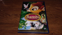 Disney Bambi DVD, dvostruko posebno izdanje