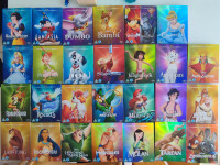 Disney Blu Ray