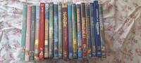 Disney DVD kolekcija