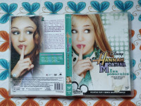 Disney Hannah Montana iza pozornice   DVD