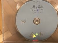 Disney klasik iz1996.na DVD-u: Aladdin i kralj lopova | na hrv. jeziku
