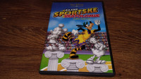 Disney Šiljine sportske vratolomije DVD