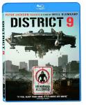 District 9 Blu-ray (Neill Blomkamp)